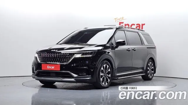 Kia Carnival 4 7 Signature