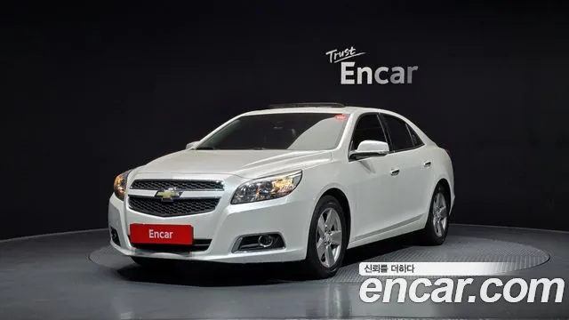 Chevrolet(GM) Malibu 2.0 LTZ