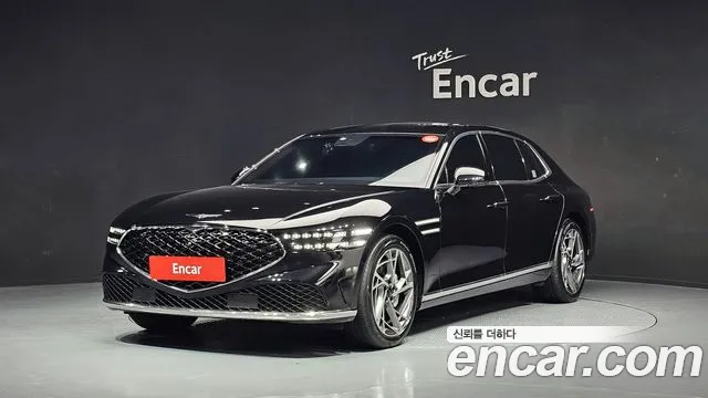 Genesis G90 (RS4) Gasoline 3.5 Turbo AWD