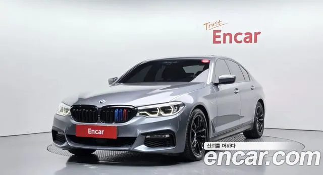 BMW 5 (G30) 520d xDrive M