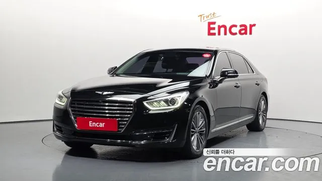 Genesis EQ900 3.8 GDI AWD
