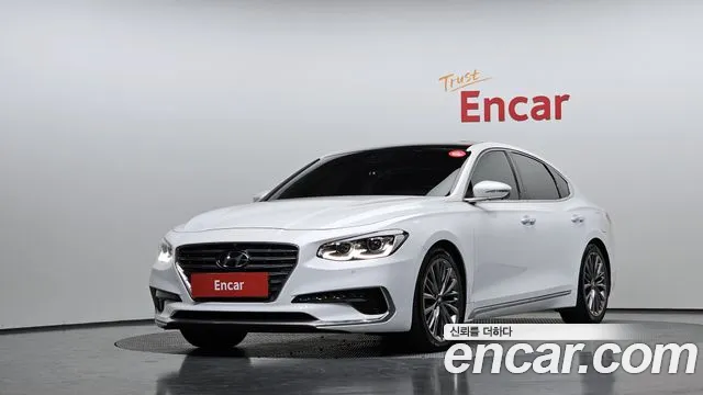 Hyundai Grandeur IG 3.0 Exclusive