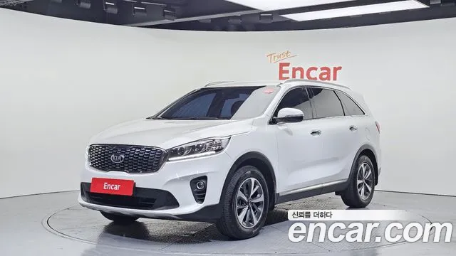 Kia The New Sorento Diesel 2.0 2WD Prestige