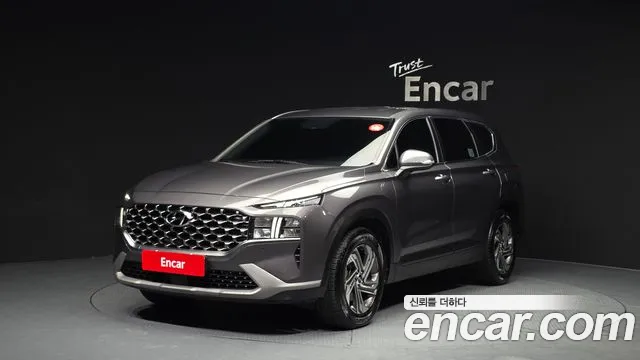 Hyundai The New Santa Fe Diesel 2.2 4WD Exclusive
