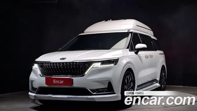 Kia Carnival 4 7 Signature
