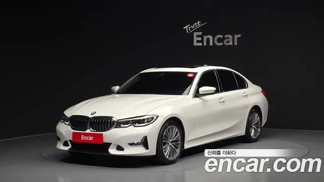 BMW 3 (G20) 320d