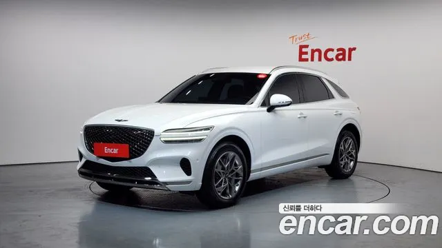 Genesis GV70 2.5T Gasoline AWD