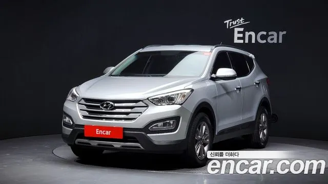 Hyundai Santa Fe DM Diesel(e-VGT) 2.0 2WD Premium
