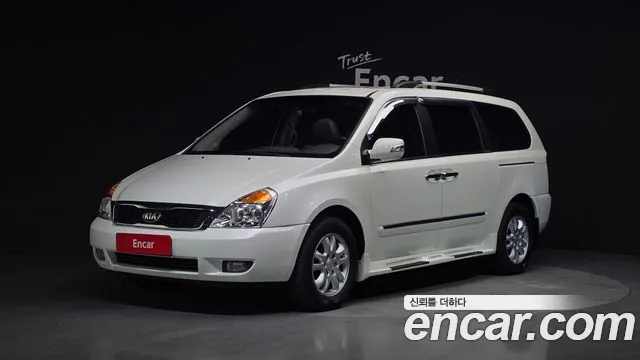 Kia Carnival R Carnival GLX R