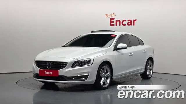 Volvo S60 D4 2