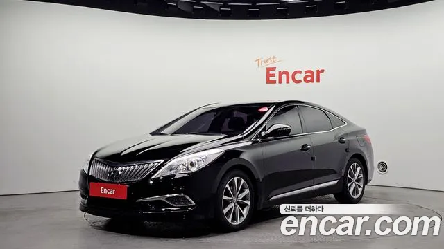 Hyundai Grandeur HG HG300 Premium