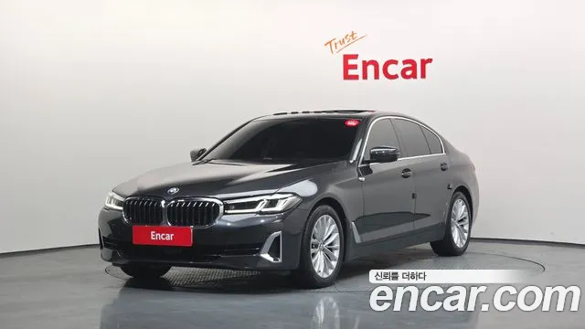 BMW 5 (G30) 523d