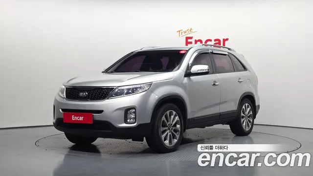 Kia Sorento R Diesel 2.0 2WD