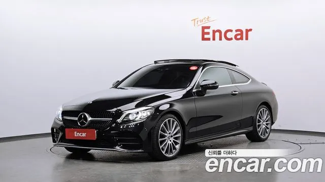 Mercedes-Benz C- W205 C200