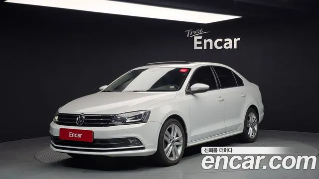 Volkswagen 2.0 TDI Premium 6