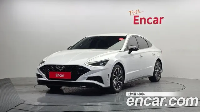 Hyundai Sonata (DN8) 1.6 Turbo Inspiration