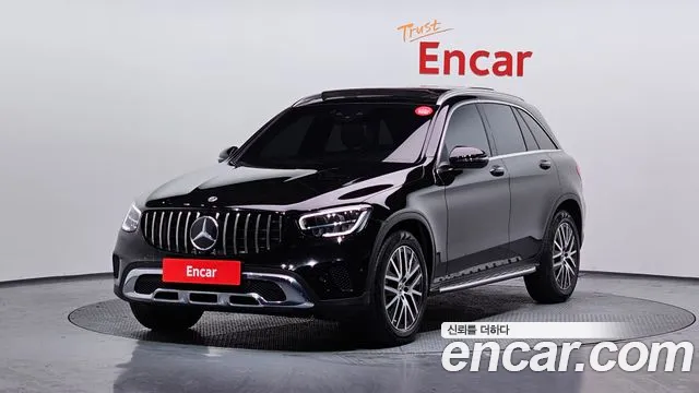 Mercedes-Benz GLC- X253 GLC220 d 4MATIC
