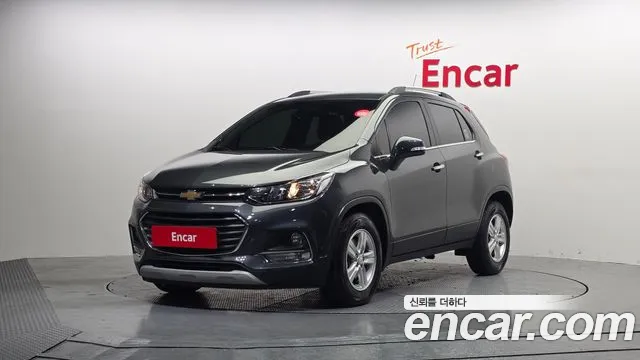 Chevrolet(GM) The New Trax 1.6 Diesel LT