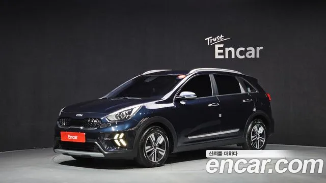 Kia The New Niro 1.6 HEV Prestige