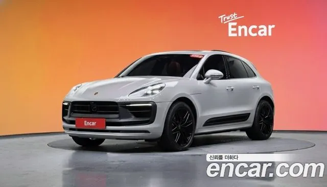 Porsche Macan 2.9 GTS 95B