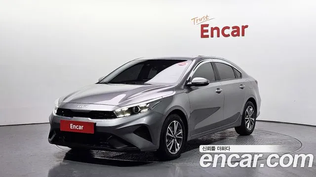 Kia The New K3 2 1.6 Prestige