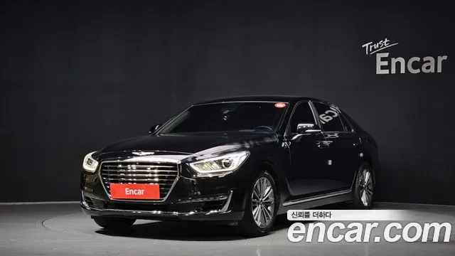 Genesis EQ900 3.8 GDI AWD