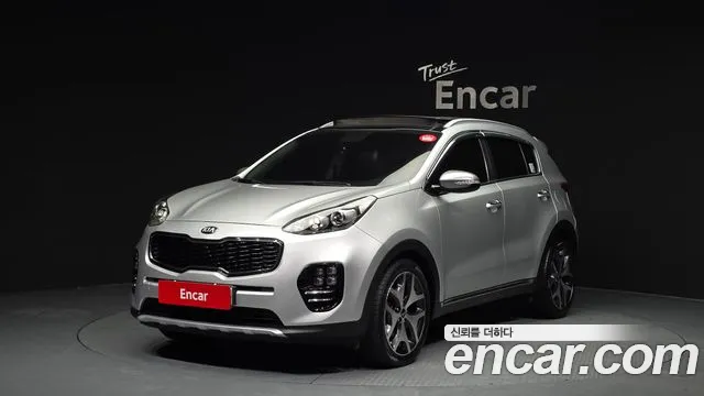Kia Sportage 4 Diesel 2.0 2WD Prestige