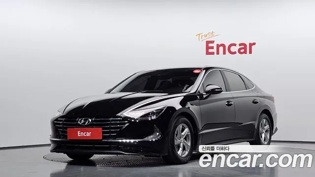 Hyundai Sonata (DN8) 2.0