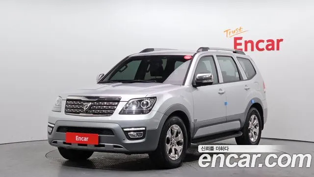 Kia The New Mohave Diesel 3.0 4WD