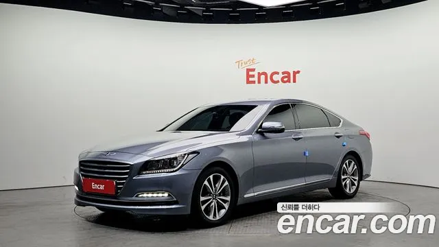 Hyundai Genesis DH G330