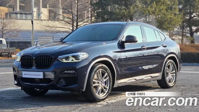 BMW X4 (G02) xDrive20i M X Exclusive
