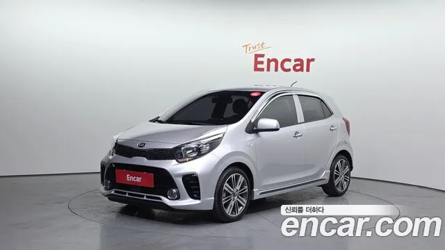 Kia All New (JA) Prestige