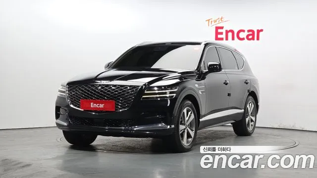 Genesis GV80 3.0 Diesel AWD