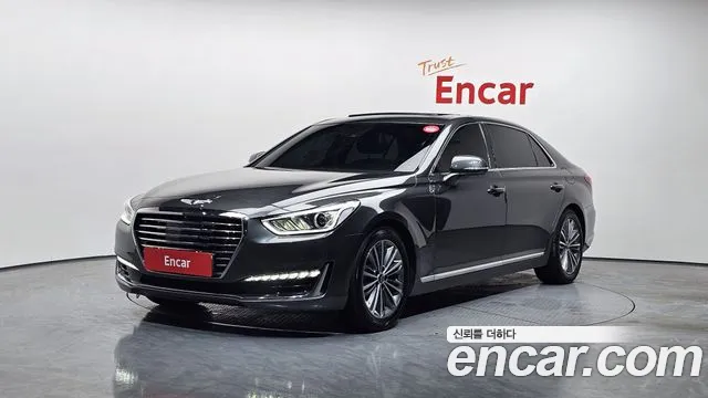 Genesis EQ900 3.3 T-GDI AWD