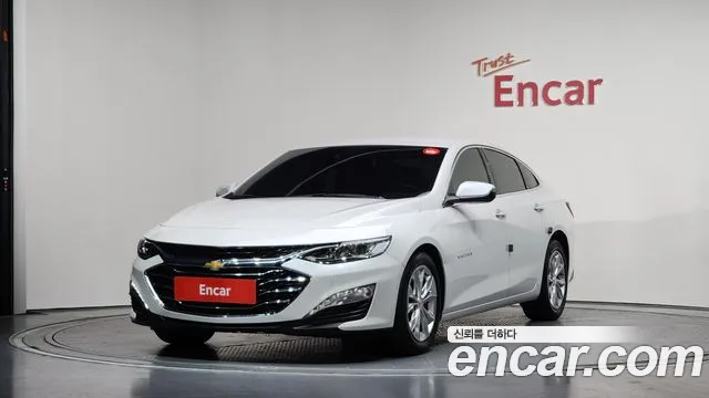 Chevrolet(GM) The New Malibu 1.3 Turbo