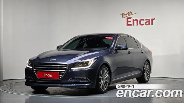 Hyundai Genesis DH G380 Exclusive AWD