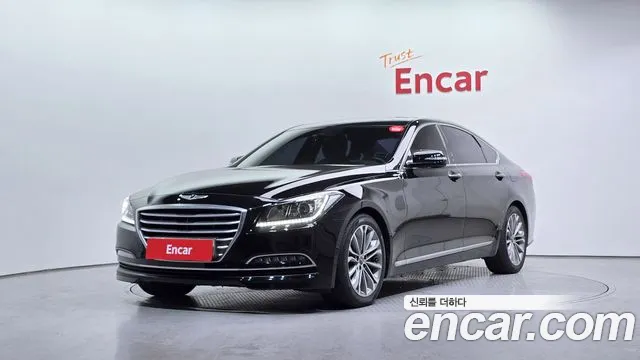Hyundai Genesis DH G330 AWD