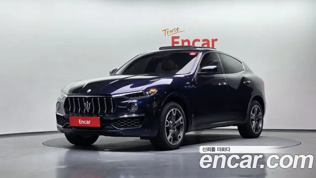 Maserati 2.0 GT AWD