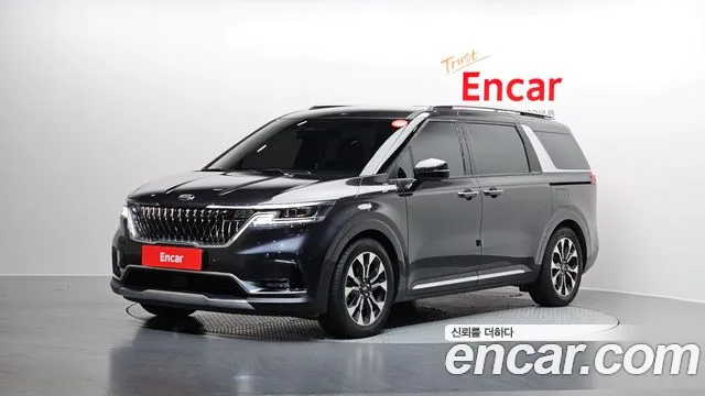 Kia Carnival 4 9 Signature