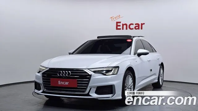 Audi A6 (C8) 45 TFSI Premium
