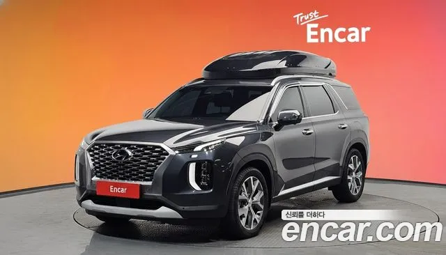 Hyundai Palisade Diesel 2.2 2WD Prestige