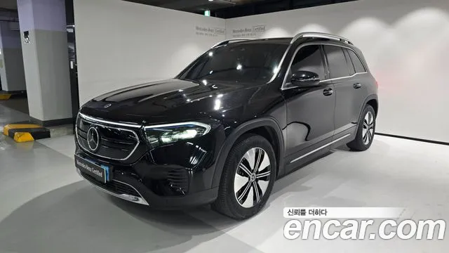 Mercedes-Benz EQB X243 EQB300 4MATIC