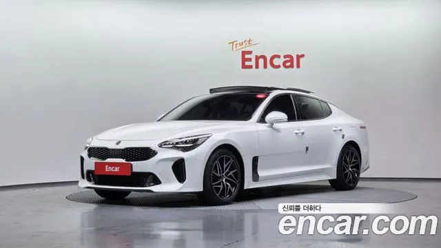 Kia Stinger 2.5