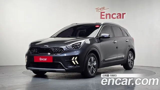 Kia The New Niro 1.6 HEV Noblesse