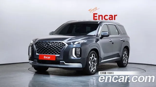 Hyundai Palisade Diesel 2.2 4WD
