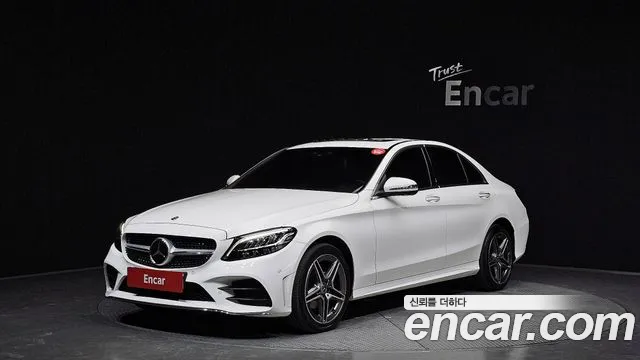 Mercedes-Benz C- W205 C200 AMG Line