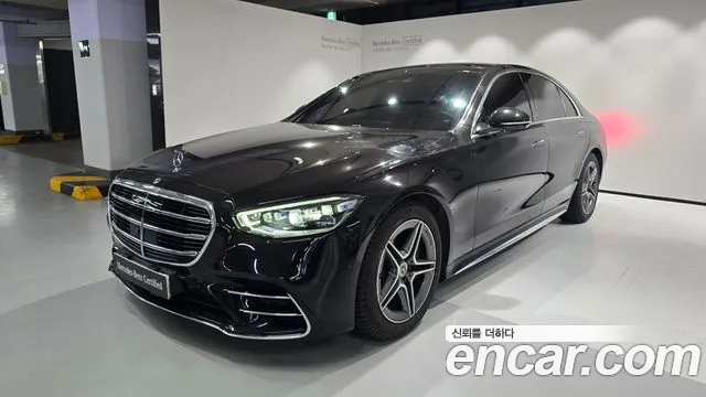Mercedes-Benz S- W223 S400 d 4MATIC