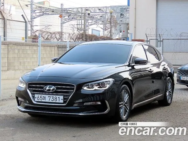 Hyundai Grandeur IG 2.2 Diesel Premium