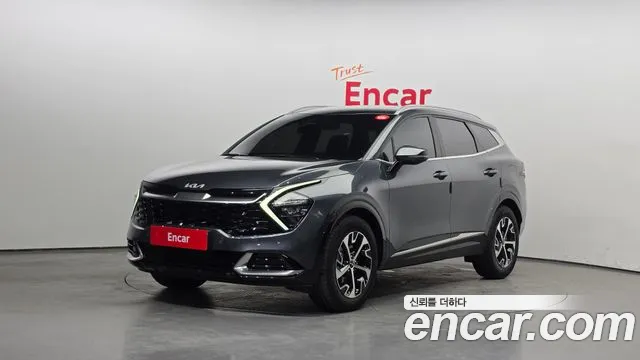 Kia Sportage 5 Hybrid Signature 2WD