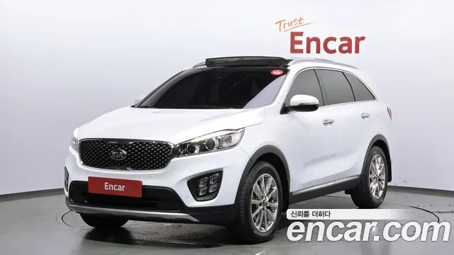 Kia All New Sorento Diesel 2.0 2WD Noblesse